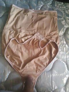 9P Thongs my friend's mom..