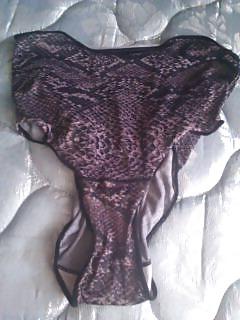 9P Thongs my friend's mom..