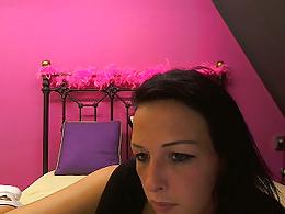 25P Dutch webcamgirl Tiffany caps and profile pics