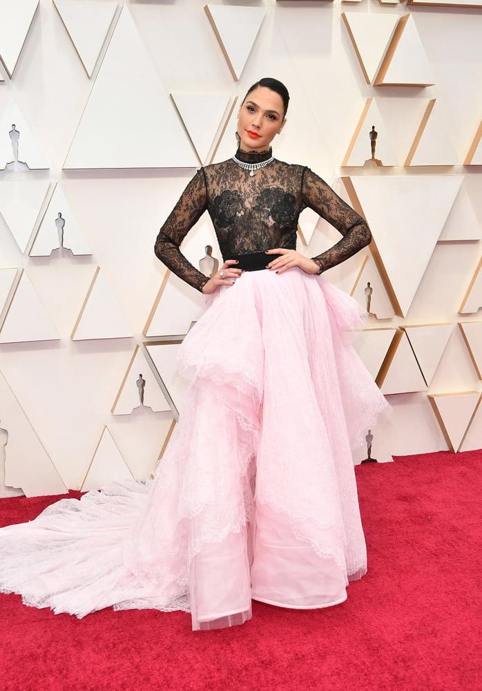 25P Gal Gadot - Oscars - VF Party '20