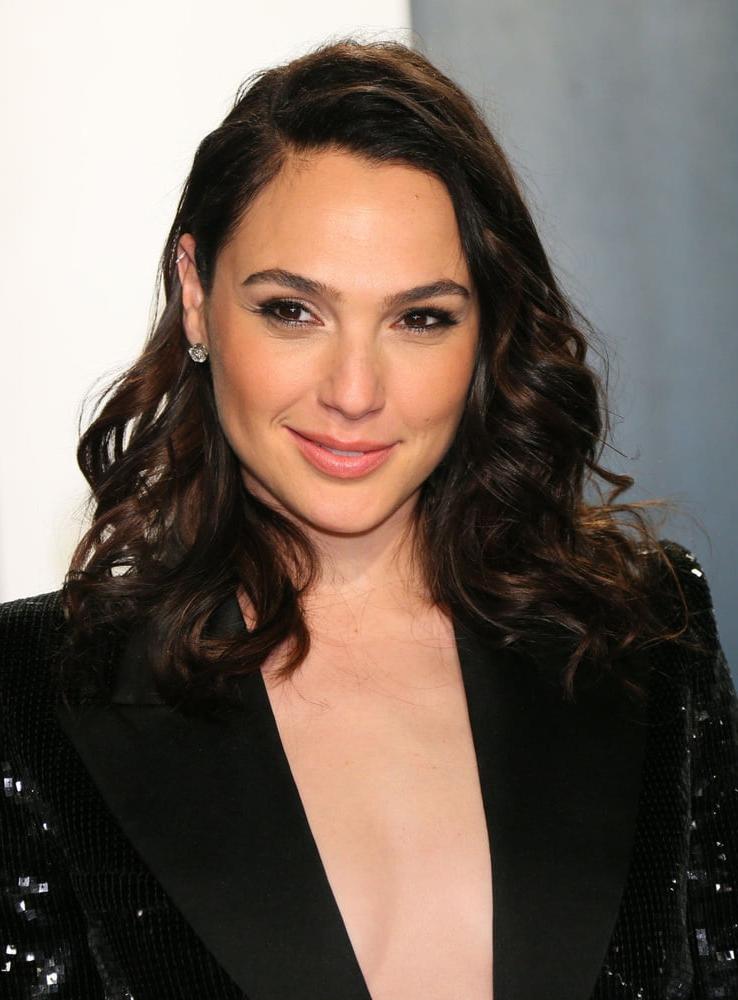 25P Gal Gadot - Oscars - VF Party '20