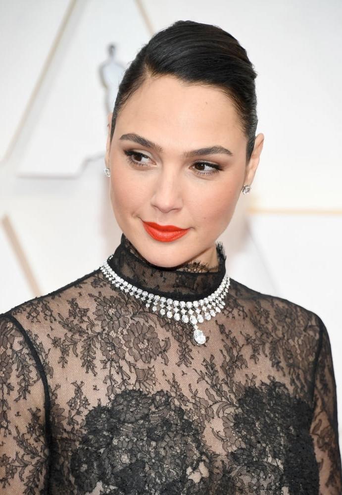 25P Gal Gadot - Oscars - VF Party '20
