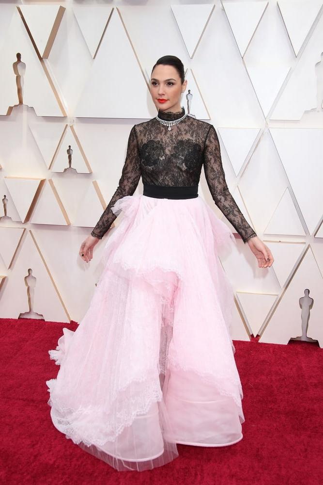 25P Gal Gadot - Oscars - VF Party '20