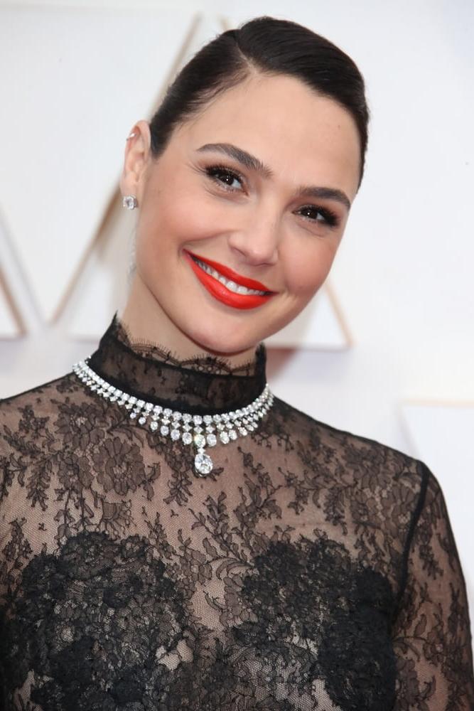 25P Gal Gadot - Oscars - VF Party '20