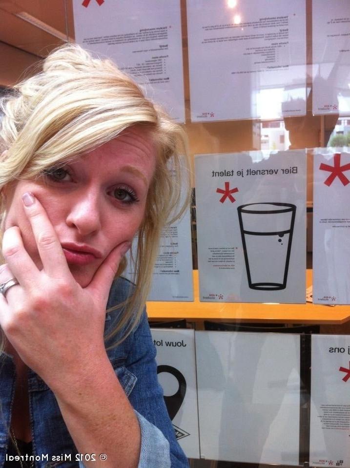 25P Sanne Hans (Miss Montreal) - Dutch Singer Songwriter 2