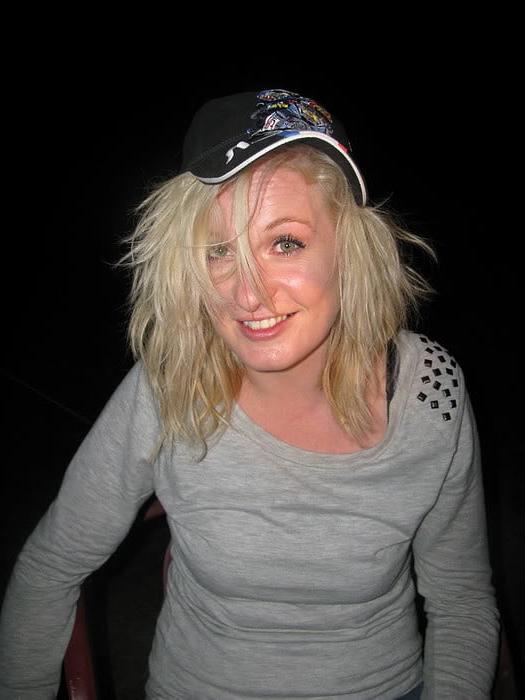 25P Sanne Hans (Miss Montreal) - Dutch Singer Songwriter 2