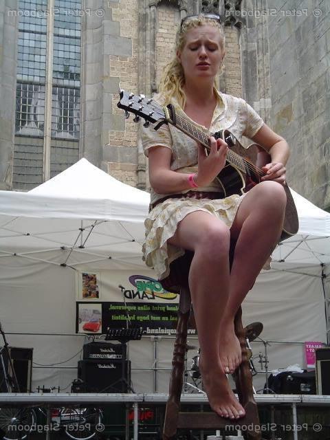 25P Sanne Hans (Miss Montreal) - Dutch Singer Songwriter 2