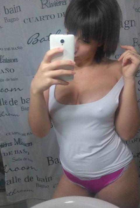25P Breast Lovers Dream- White Tops 17
