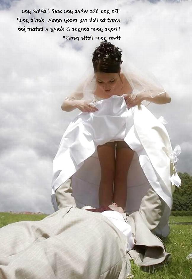 25P Wedding cuck 1