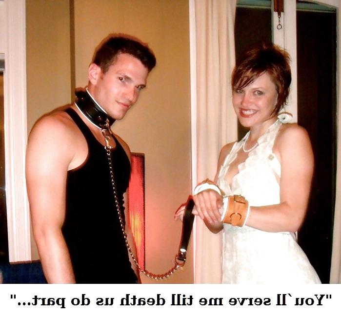 25P Wedding cuck 1