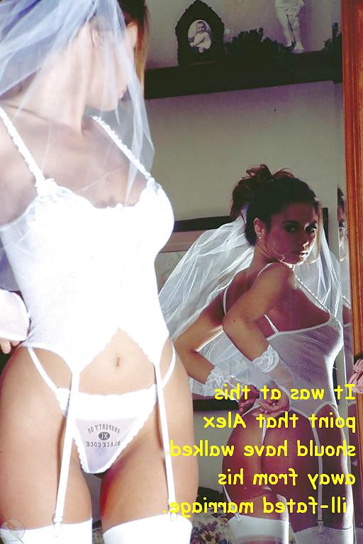 25P Wedding cuck 1