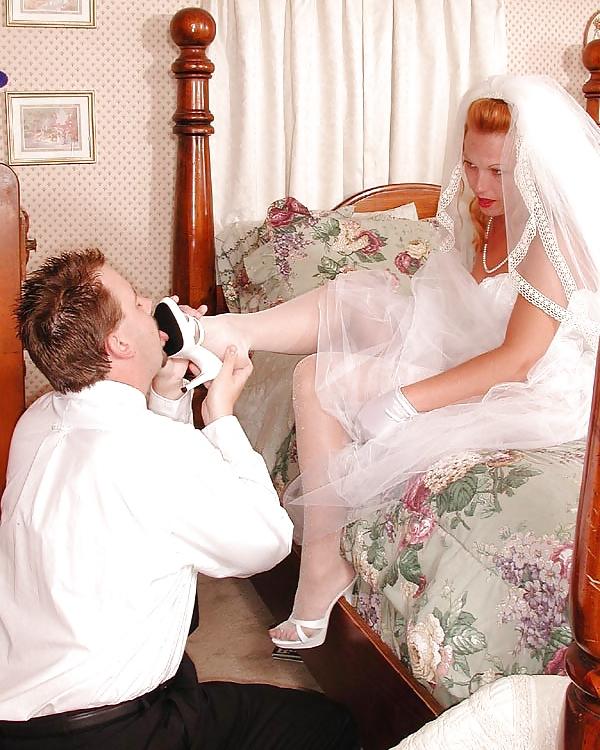 25P Wedding cuck 1