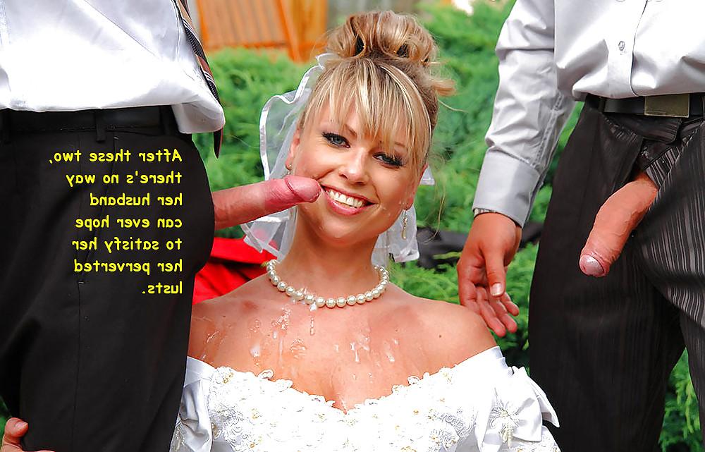 25P Wedding cuck 1