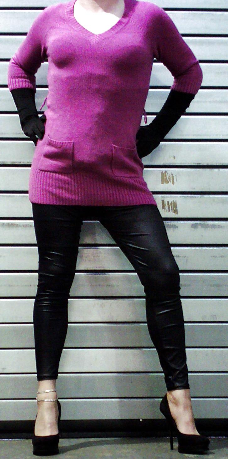 7P For legging lovers 