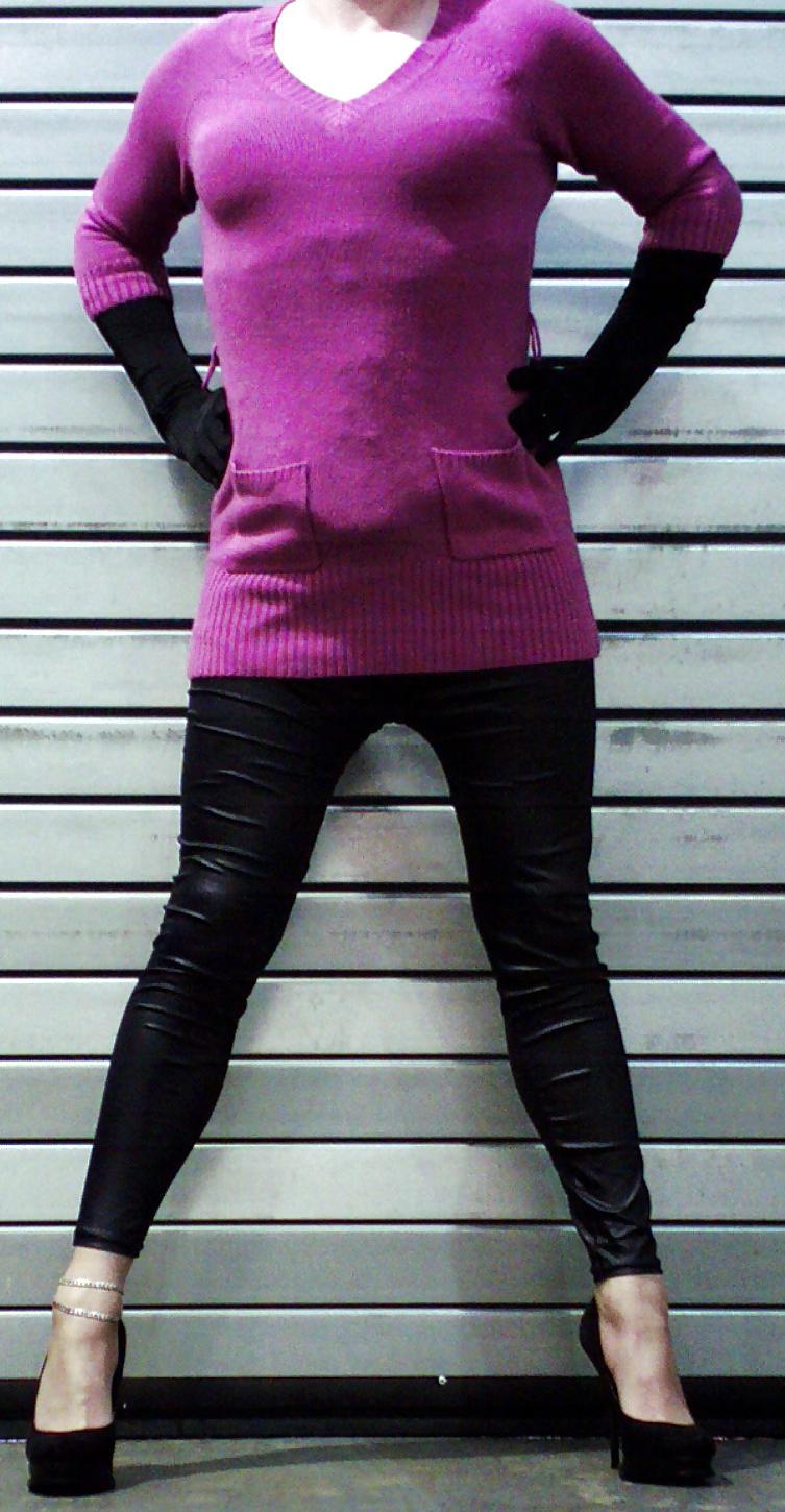 7P For legging lovers 