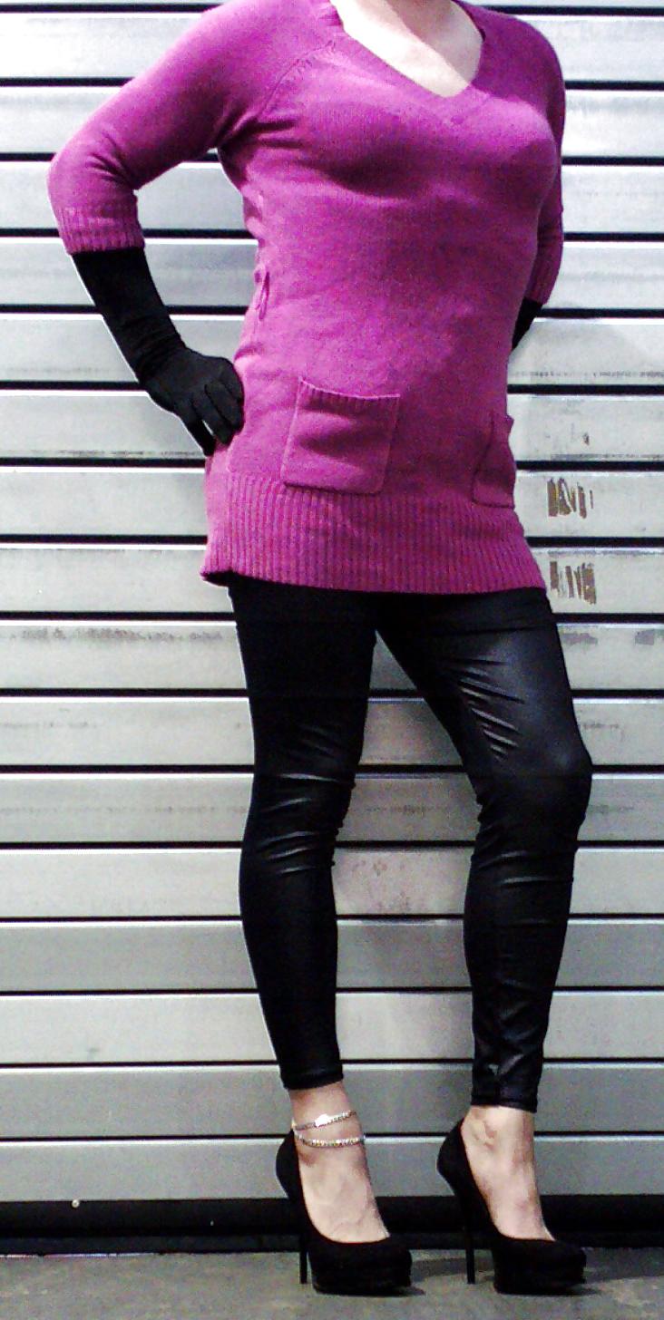 7P For legging lovers 