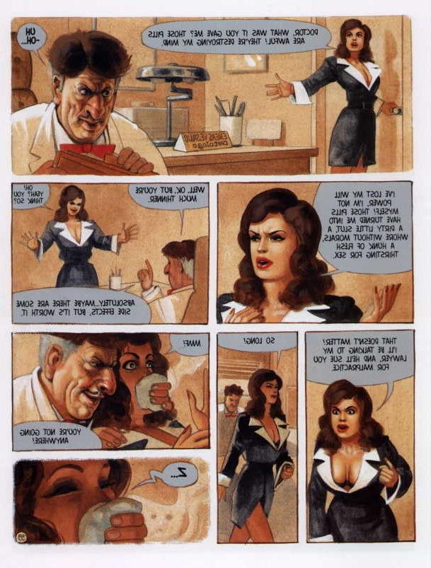 25P Doctor, I'm too big!