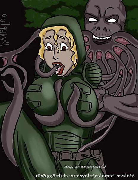 24P Chernobyls monsters