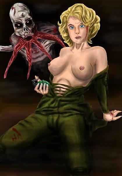 24P Chernobyls monsters
