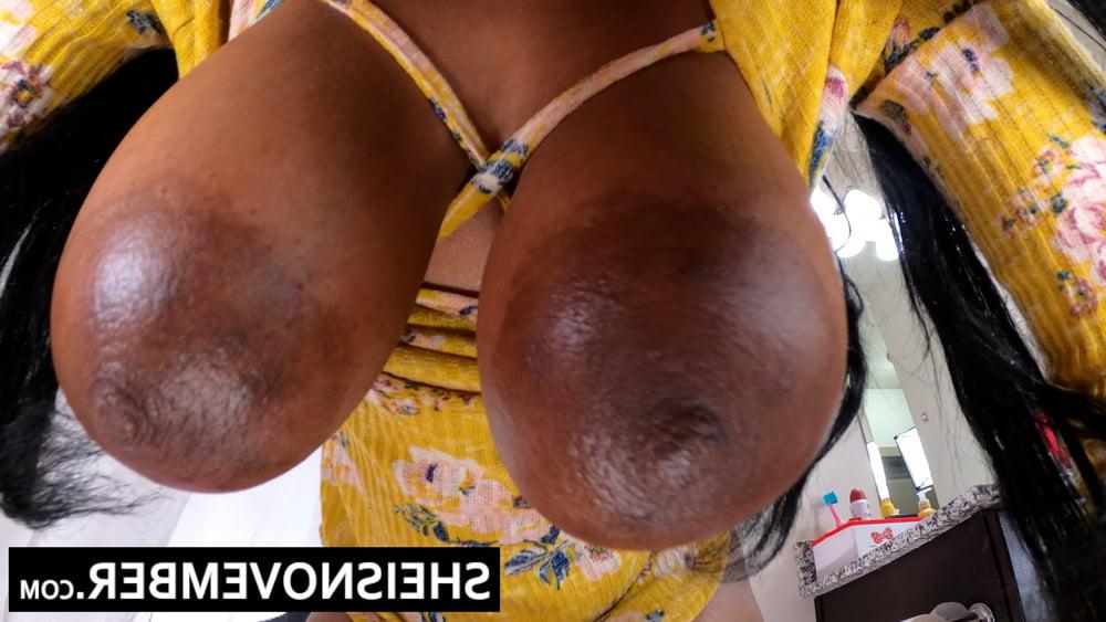 25P Big Black Ebony Booty &amp; AssHole Sheisnovember