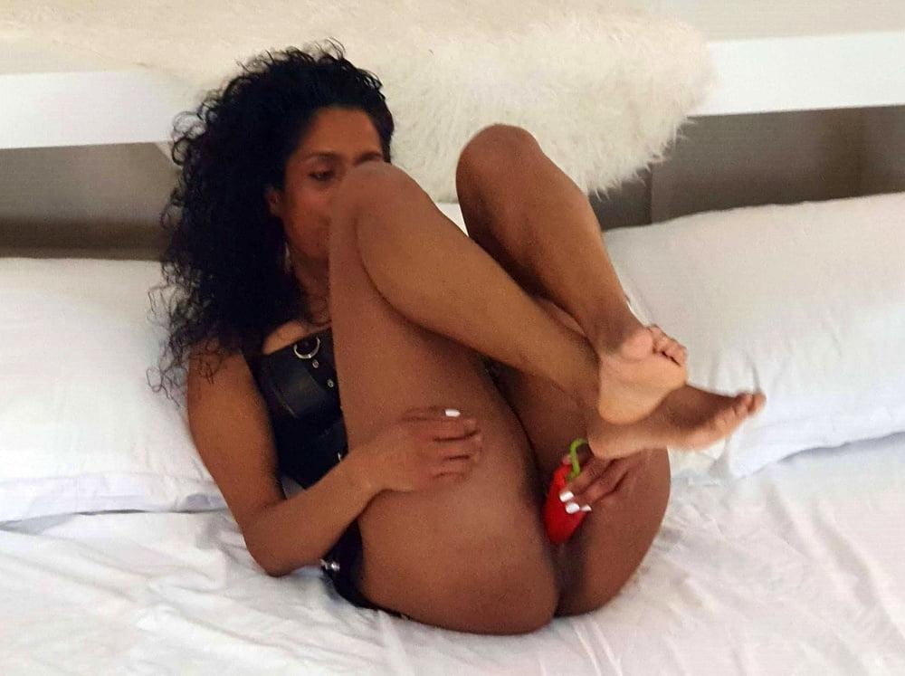 25P Jayna Naveen Healthy Masturbation Cunt &amp; Asshole