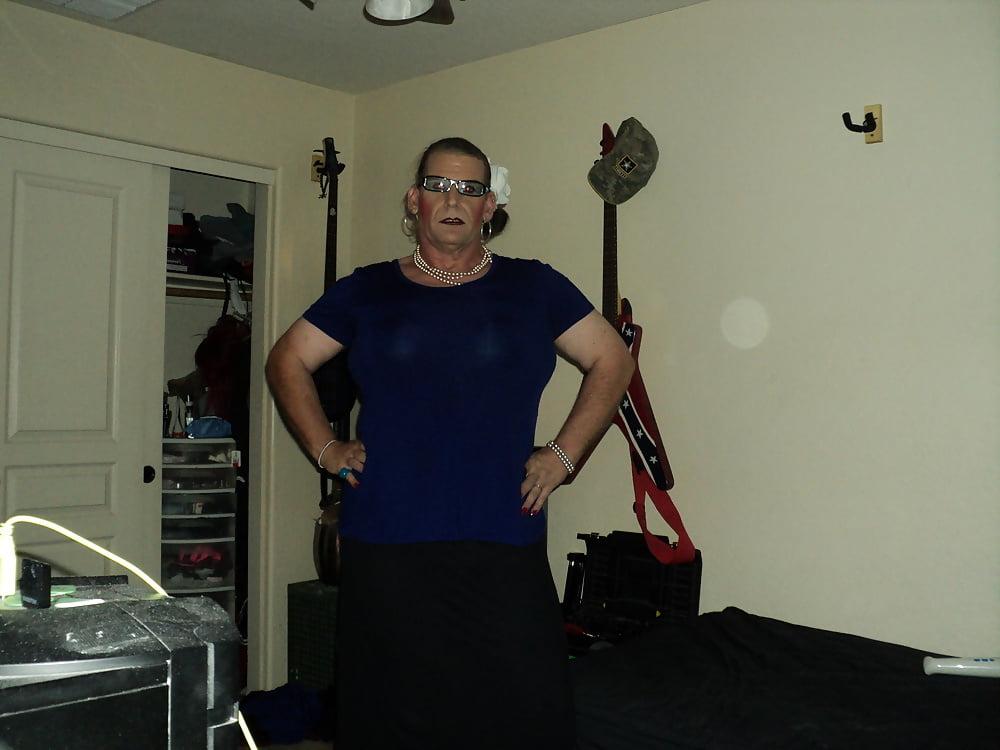 25P new dress and  other outfits and wedge heels and cage heels
