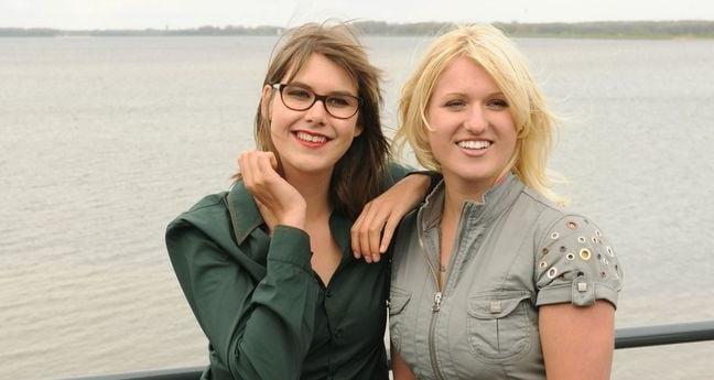 25P Ymke Wieringa - Dutch Presenter &amp; Reality Star 2