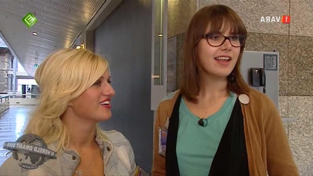 25P Ymke Wieringa - Dutch Presenter &amp; Reality Star 2