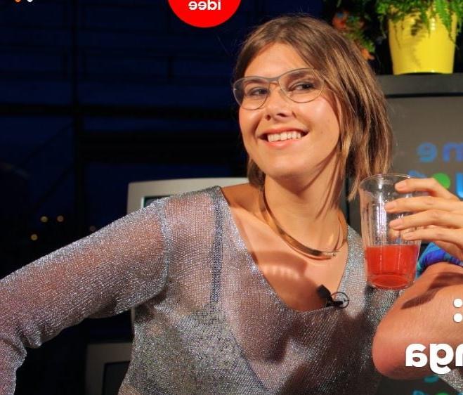 25P Ymke Wieringa - Dutch Presenter &amp; Reality Star 2