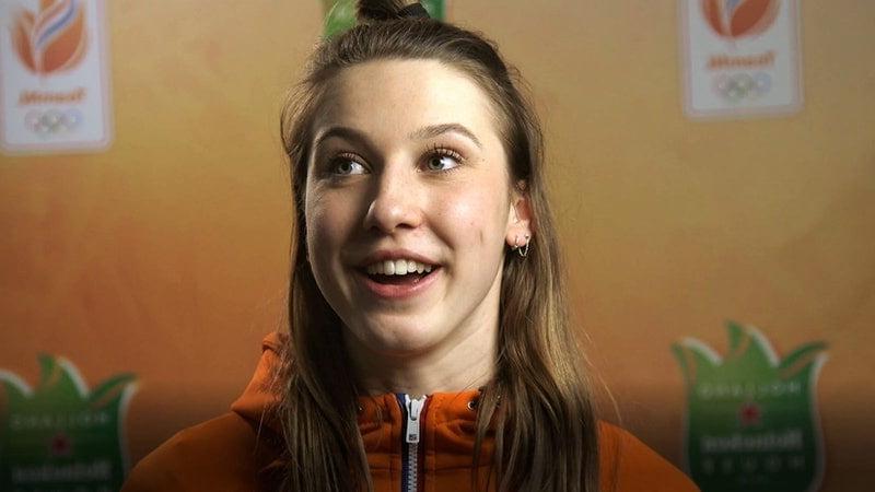 25P Suzanne Schulting - Dutch Shorttrack Skater 6
