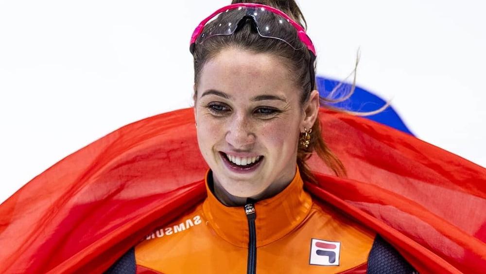 25P Suzanne Schulting - Dutch Shorttrack Skater 6
