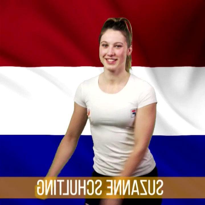 25P Suzanne Schulting - Dutch Shorttrack Skater 6