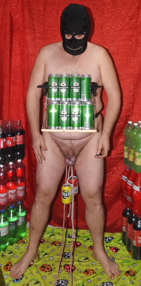 9P Serve Party  Beer Time