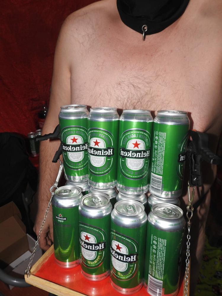 9P Serve Party  Beer Time