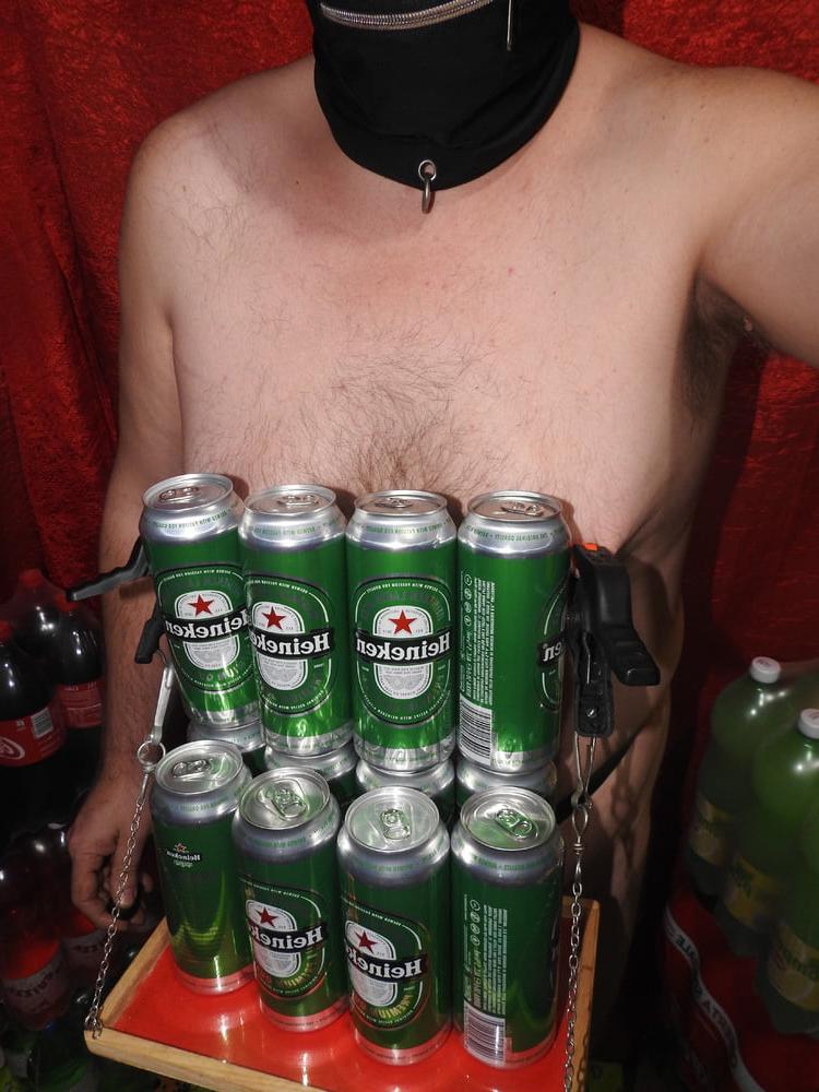 9P Serve Party  Beer Time