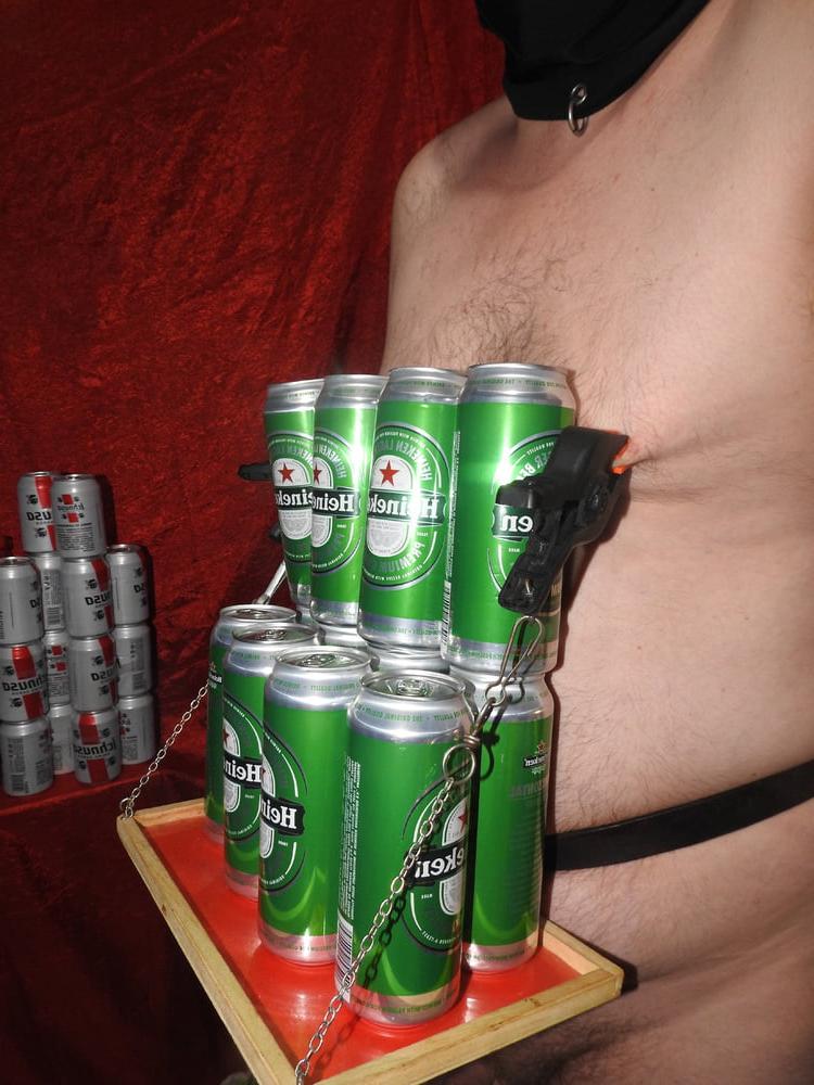 9P Serve Party  Beer Time