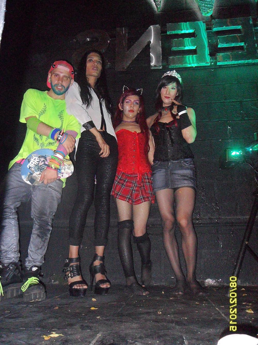 25P Queens Party . Rumba  Queens . Cali Colombia