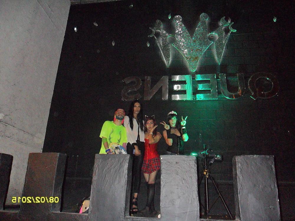 25P Queens Party . Rumba  Queens . Cali Colombia