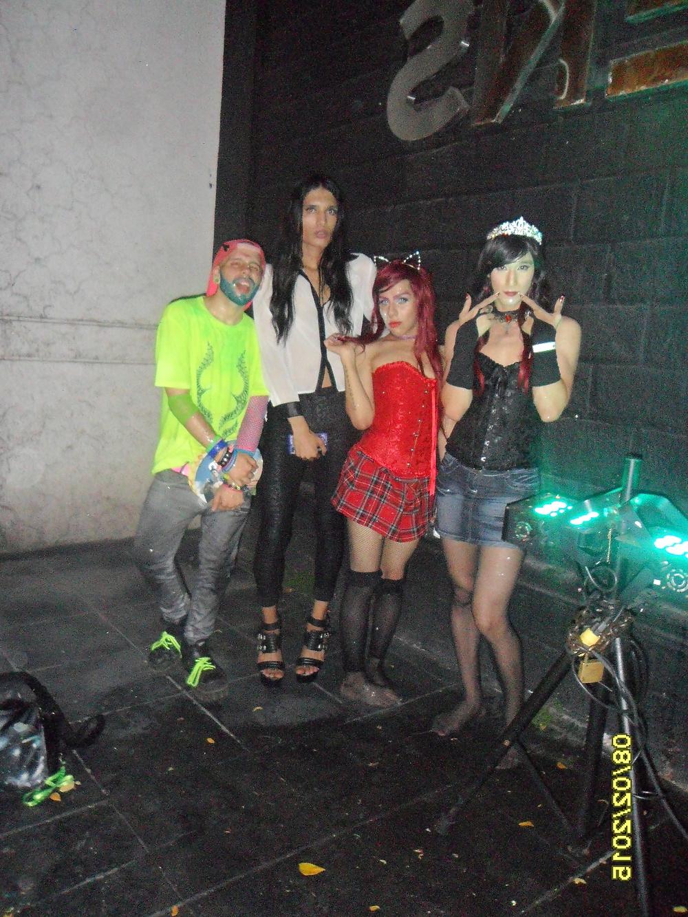 25P Queens Party . Rumba  Queens . Cali Colombia
