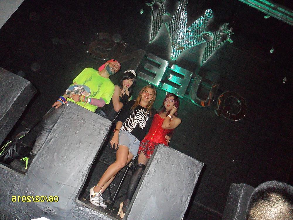 25P Queens Party . Rumba  Queens . Cali Colombia