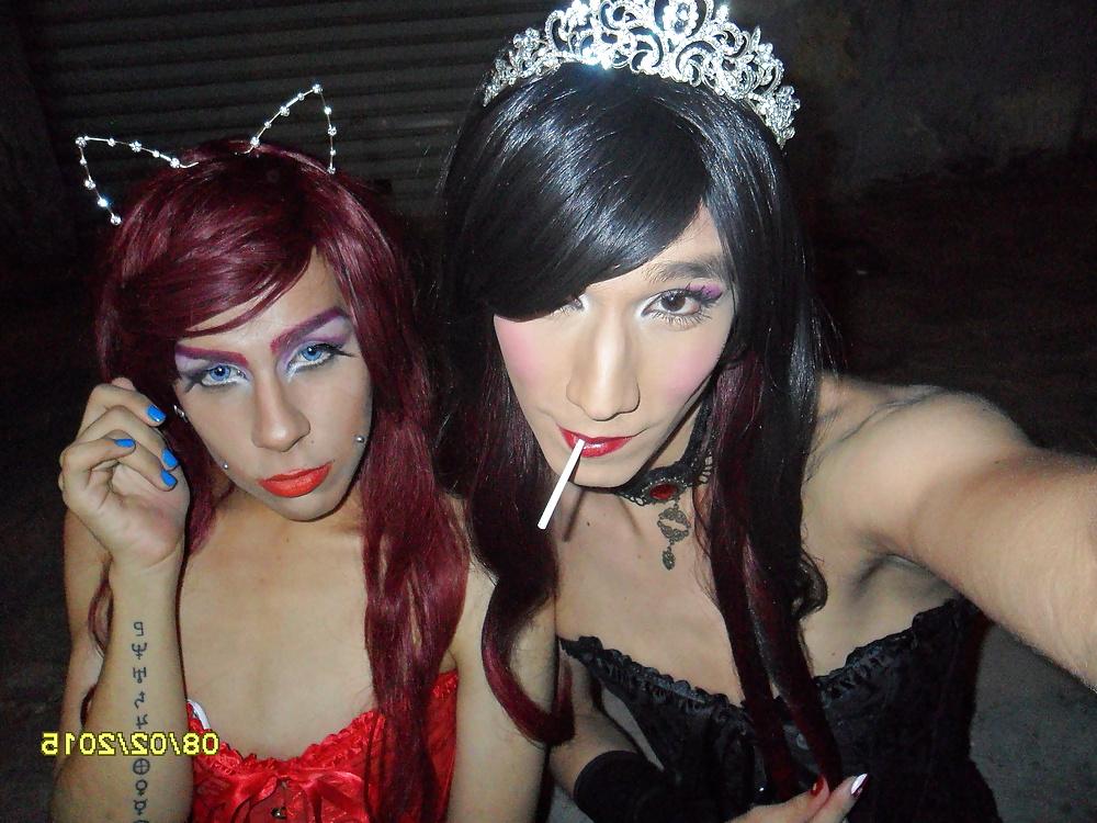 25P Queens Party . Rumba  Queens . Cali Colombia