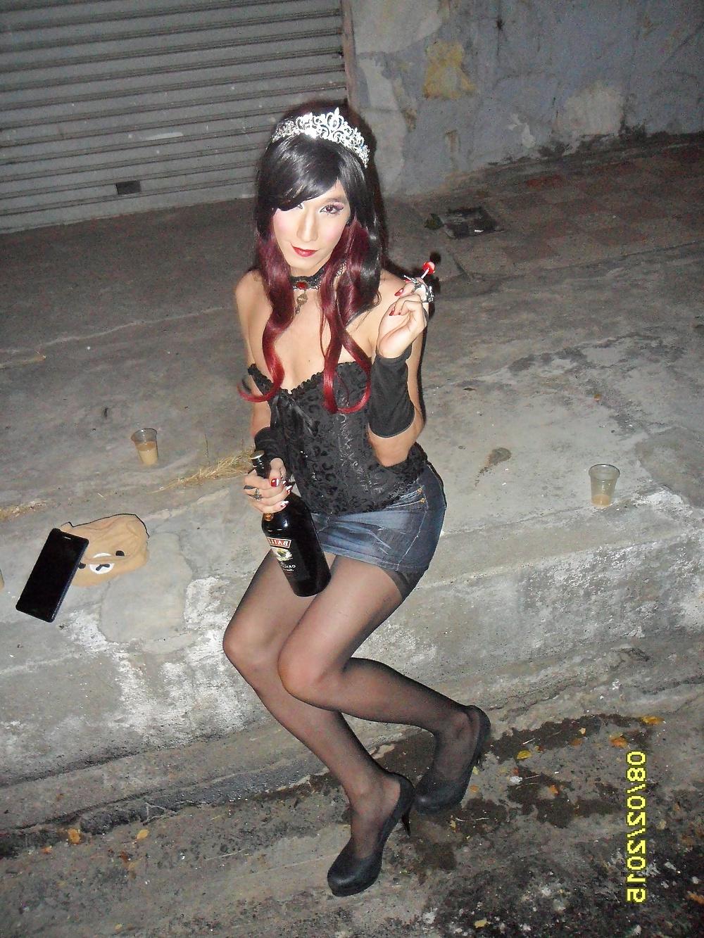 25P Queens Party . Rumba  Queens . Cali Colombia