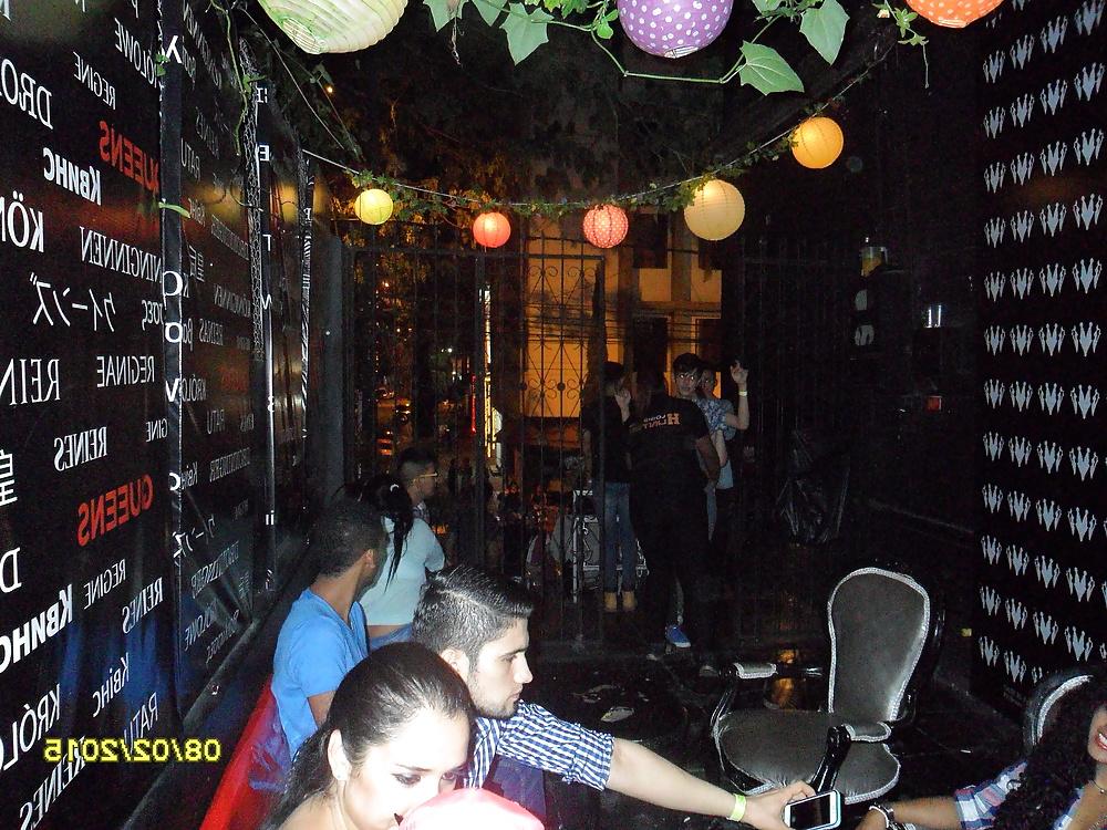 25P Queens Party . Rumba  Queens . Cali Colombia