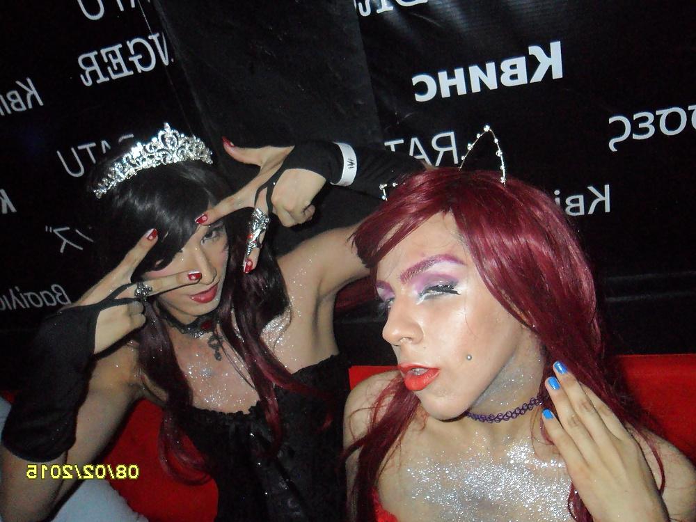 25P Queens Party . Rumba  Queens . Cali Colombia