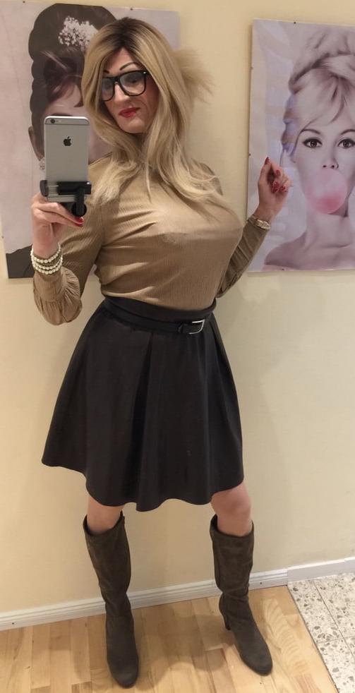 16P Shemale Milf 2021 13