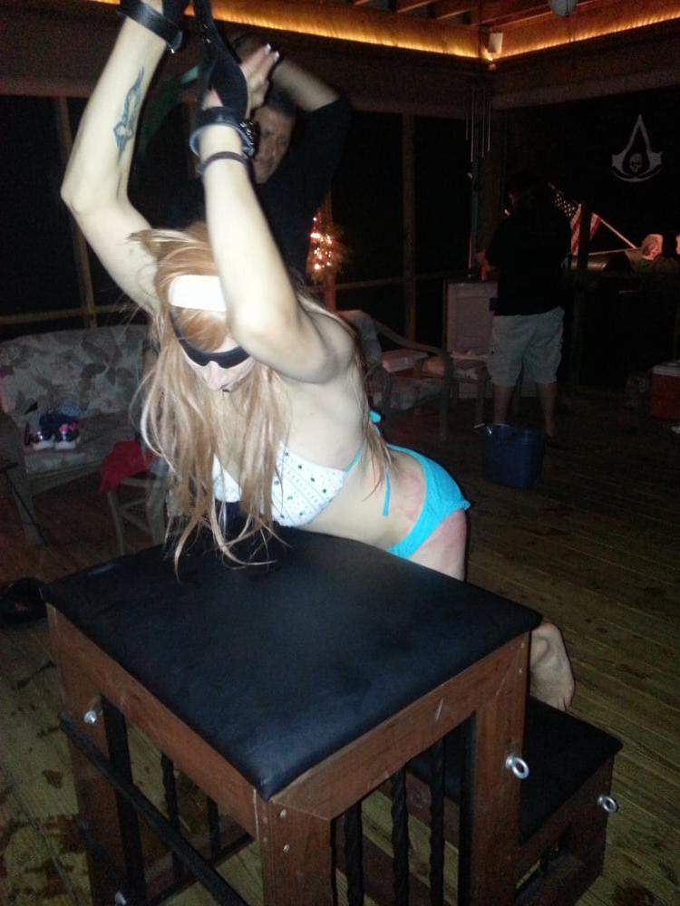 25P FetLife party with  KimberlyGeorge