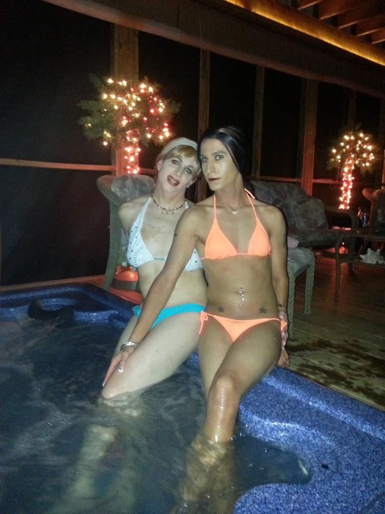 25P FetLife party with  KimberlyGeorge