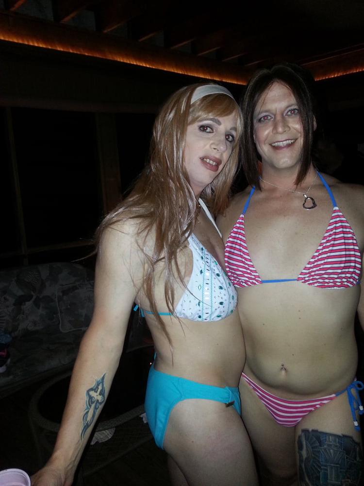25P FetLife party with  KimberlyGeorge