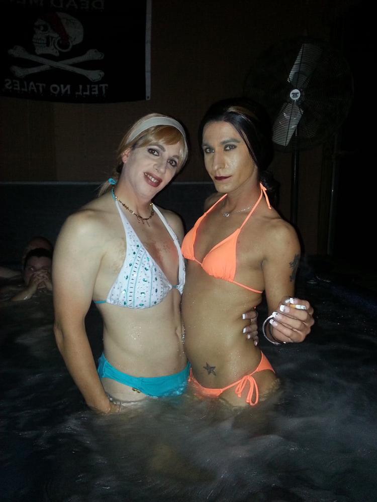 25P FetLife party with  KimberlyGeorge
