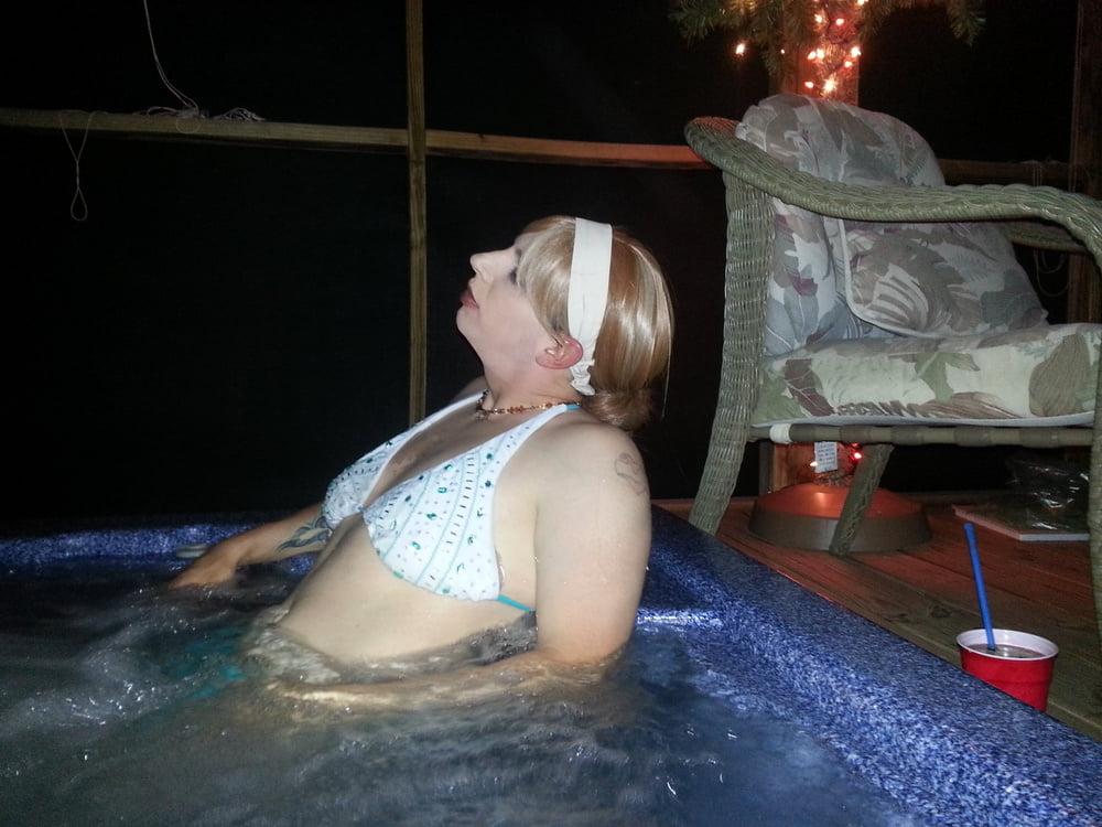 25P FetLife party with  KimberlyGeorge